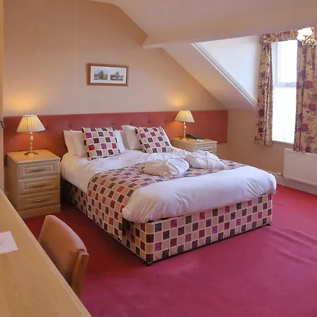 Hotel Saxonville Whitby