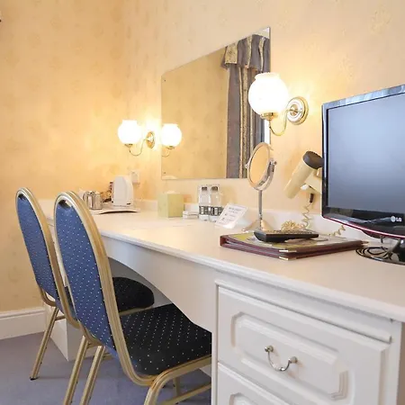 Saxonville Hotell