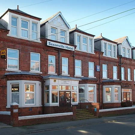 Hotell Saxonville