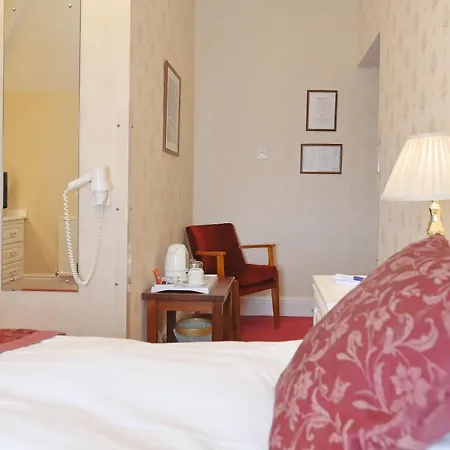 Otel Saxonville Whitby