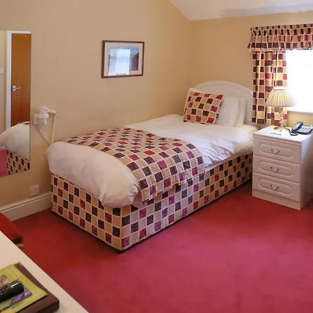 萨克森维尔酒店 惠特比