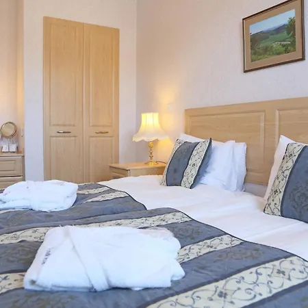 萨克森维尔酒店 惠特比