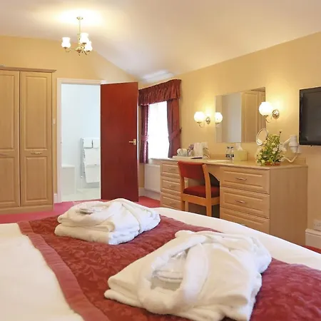 萨克森维尔酒店 3* 惠特比