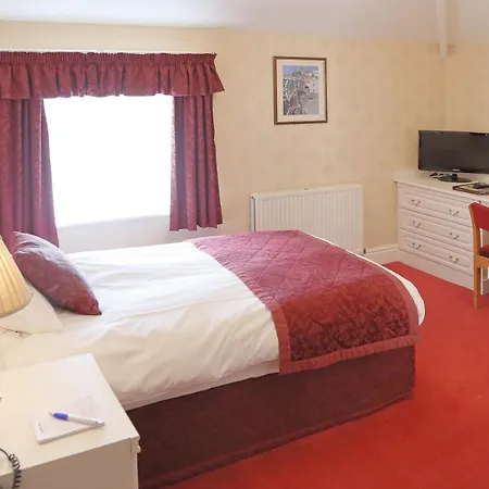 Otel Saxonville Whitby