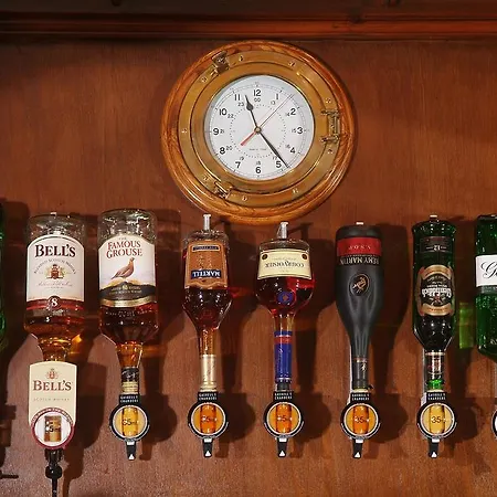 萨克森维尔酒店 酒店 3*