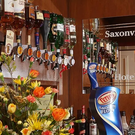 萨克森维尔酒店 酒店 惠特比