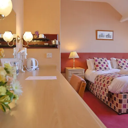 Otel Saxonville Whitby