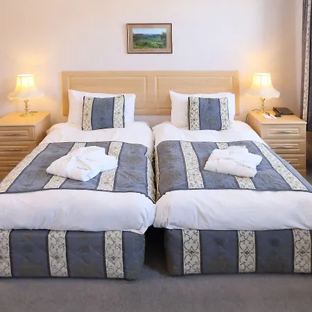 Otel Saxonville Whitby