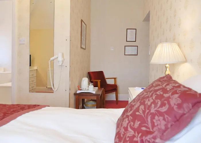 Hotel Saxonville Whitby