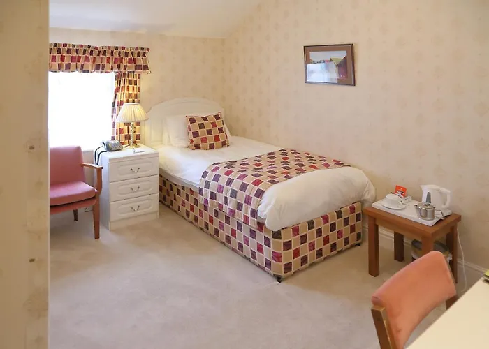 Saxonville Hotel Whitby