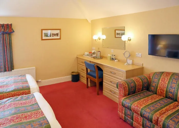 Hotel Saxonville Whitby