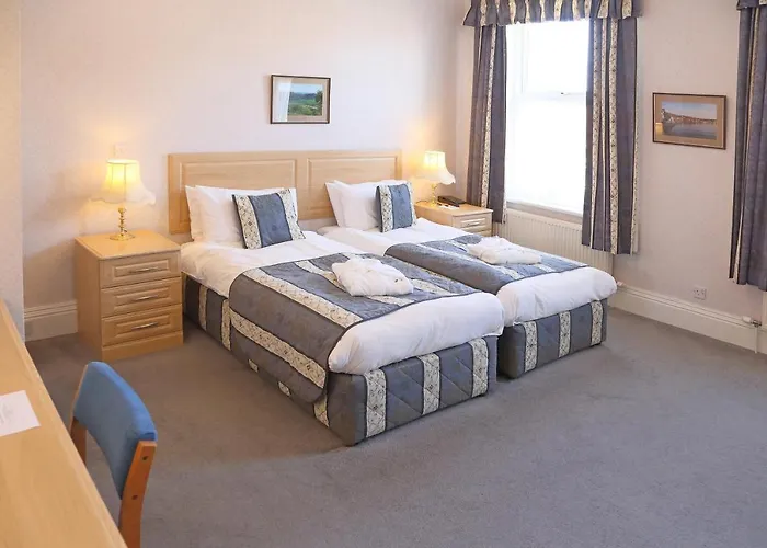 Saxonville 3* Whitby