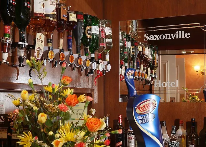 Saxonville Hotel Whitby