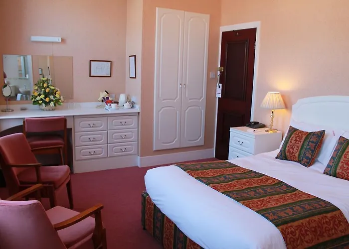 Hotel Saxonville Whitby