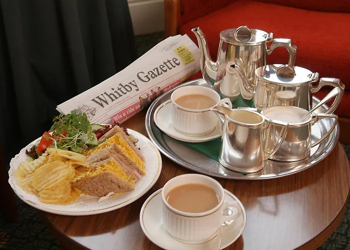 Hotel Saxonville Whitby