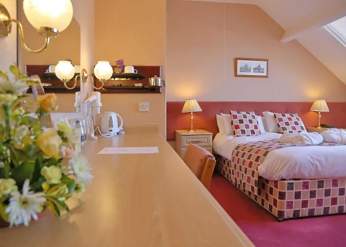 Hotel Saxonville Whitby