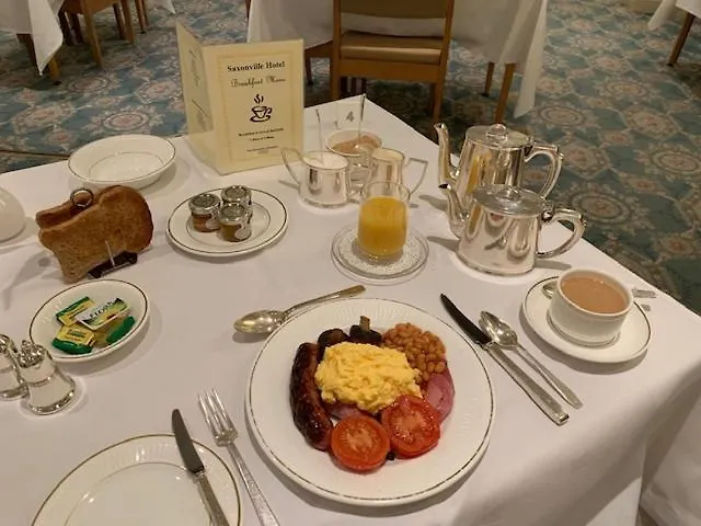 Saxonville 3* Whitby